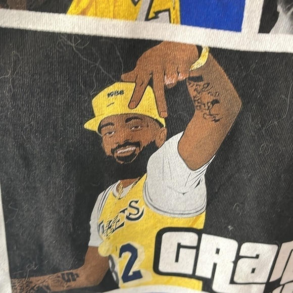 Grand Theft Legends Printed T-Shirts (Black)
2XL.  Excellent Condition - Picture 7 of 12